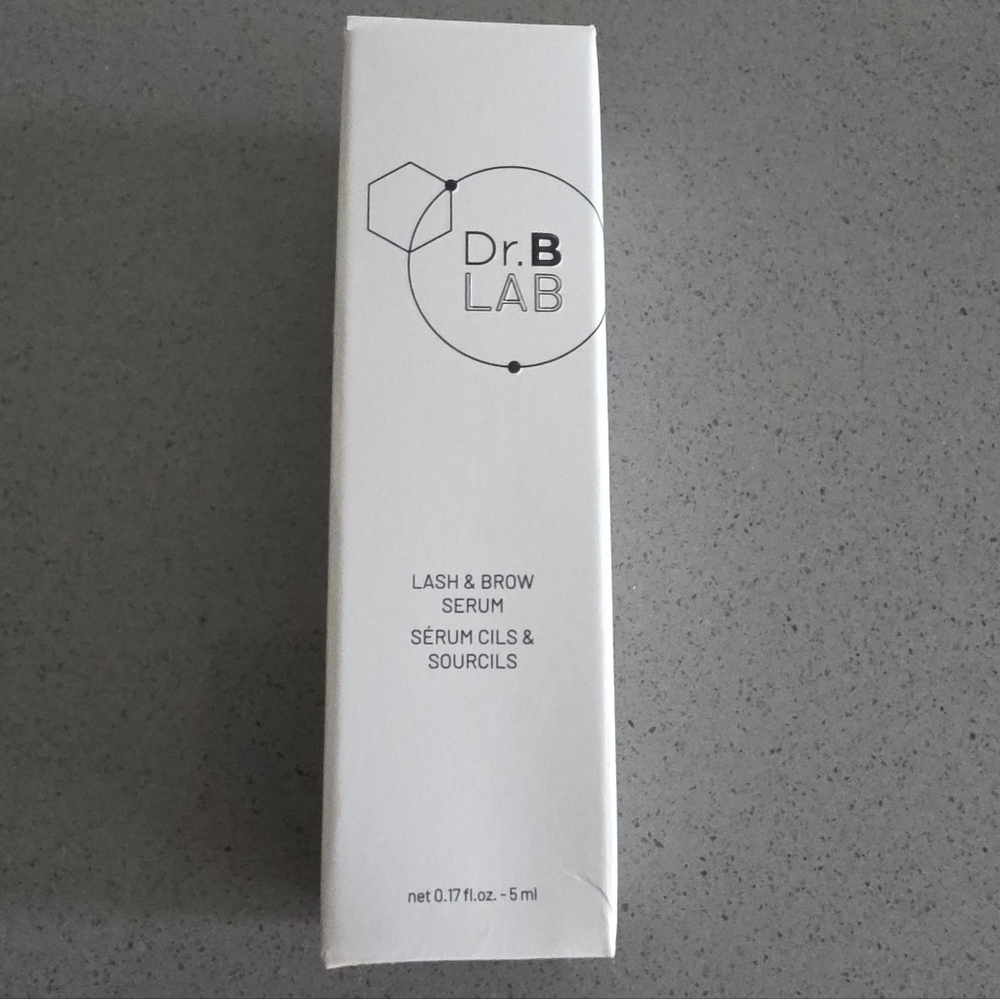 Dr. B Lab | Lash & Brow Serum